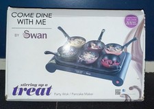 Come dine swan for sale  CHIPPENHAM