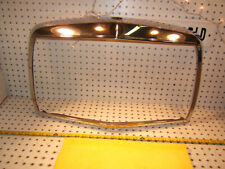 Mercedes Early W114, W115 68-71 METAL cromado grade pesada 1 Sourround apenas, tipo #1 comprar usado  Enviando para Brazil