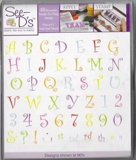 See whimsy letters for sale  IPSWICH
