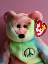 Beanie babies peace gebraucht kaufen  Ingolstadt