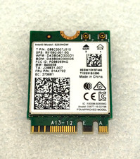Carte wifi intel d'occasion  Montmorot