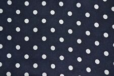 Navy blue cravat for sale  WOLVERHAMPTON