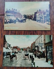 Two vintage postcards for sale  MARGATE