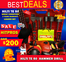 Hilti great years for sale  Mount Vernon