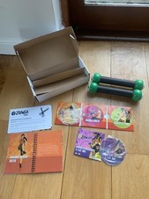 Zumba body fitness for sale  COLCHESTER