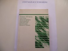 Manuale extensa 355 usato  Como