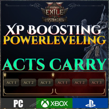 PATH OF EXILE 2 💎POWERLEVELING💎 BOOSTING XP 💎 ŚWIT POLOWANIA NOWA LIGA 💎 na sprzedaż  PL