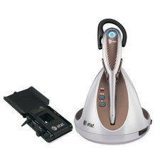 Fone de Ouvido Sem Fio AT&T TL7912 DECT 6.0 com Gerenciador de Chamadas Softphone e Elevador de Aparelho comprar usado  Enviando para Brazil