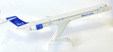 McDonnell Douglas MD-90 Blue1 Airlines Finland Snap Fit colecionadores modelo 1:140 comprar usado  Enviando para Brazil