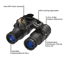 Actinblack dtnvs nvg for sale  San Francisco