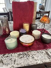 Lot mixed candles for sale  South Windsor