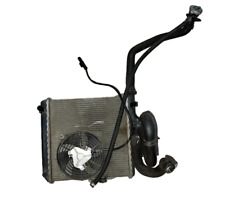 Radiatore acqua ventola usato  Roma