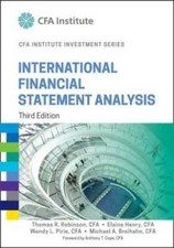 International financial statem for sale  Montgomery