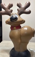 Smiling reindeer general for sale  Congers