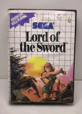 Lord the sword gebraucht kaufen  Düren