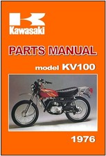 KAWASAKI Peças Manual KV100 KV100-A7 1976 Lista de Catálogo de Peças de Reposição G4TR comprar usado KAWASAKI Peças Manual KV100 KV100-A7 1976 Lista de Catálogo de Peças de Reposição G4TR comprar usado  Enviando para Brazil