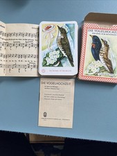 Altes quartettspiel vogelhochz gebraucht kaufen  Bremen