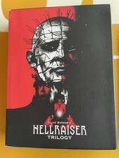 Hellraiser triology gebraucht kaufen  Bietigheim-Bissingen