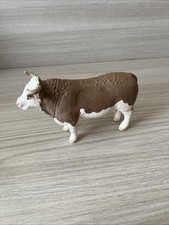 Schleich 13138 toro usato  Milano