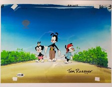 Tom ruegger signed for sale  Cave Creek