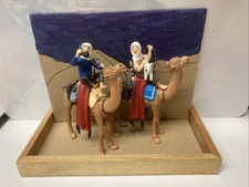 Diorama tintin crabe d'occasion  Lille-