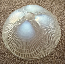 R.lalique opalescent coquille for sale  TAUNTON