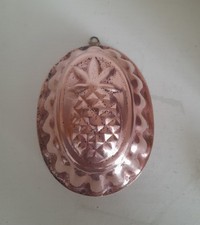 Vintage copper pineapple for sale  LONDON