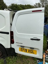 Citroen berlingo mk3 for sale  UK