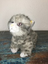 Steiff stofftier whiskas gebraucht kaufen  Neuss