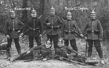Soldaten pickelhaube infanteri gebraucht kaufen  Leipzig