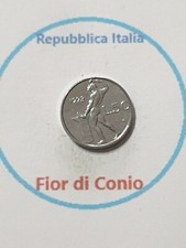 Repubblica italiana lire usato  Candelo