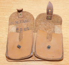Vintage cartouchiere porte d'occasion  Saint-Louis