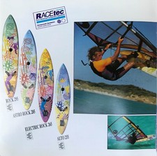 Windsurf bic astro usato  Viu