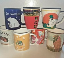 Tazza colazione mug usato  Senago