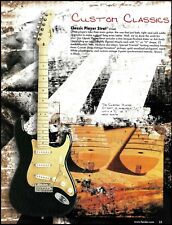 Fender custom classic d'occasion  Expédié en Belgium