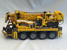 Lego technic mobile gebraucht kaufen  Düsternort