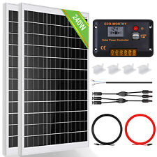 100w 200w solar for sale  Shipping to Ireland