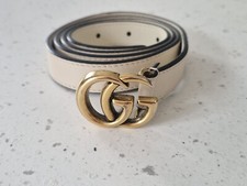 Gucci slim white for sale  BRISTOL