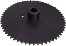 Roda dentada de corrente de rolo #40 tipo B 1" furo 60 dentes comprar usado  Enviando para Brazil