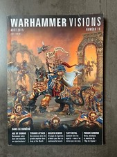 Warhammer visions 2015 d'occasion  Strasbourg-