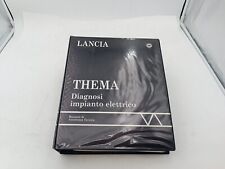 Manuale officina lancia usato  Novara