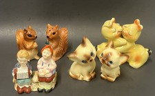 Conjunto de quatro saleiros e pimenta vintage Japão comprar usado  Enviando para Brazil