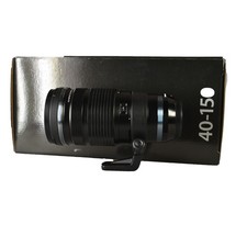 Panasonic 100 400mm usato  Torino