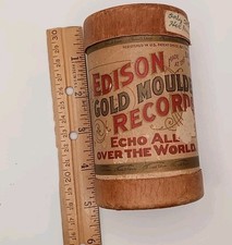 Edison gold moulded for sale  Oak Lawn