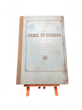Livre "Les parcs et jardins" de F. Duvilliers comprar usado Livre "Les parcs et jardins" de F. Duvilliers comprar usado  Enviando para Brazil