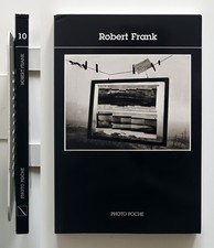 Robert frank photo usato  Roma