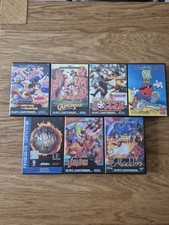 Lot de 7 jeux Mega Drive Complet Pal CIB - QuackShot World Mickey Cool Spot Tale comprar usado Lot de 7 jeux Mega Drive Complet Pal CIB - QuackShot World Mickey Cool Spot Tale comprar usado  Enviando para Brazil