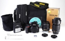 Nikon d3500 camera for sale  HALESOWEN
