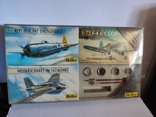 Maquette heller avion d'occasion  Toulouse-