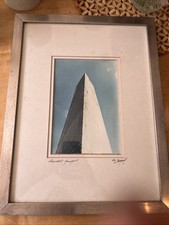 Hand signed framed for sale  SHERBORNE